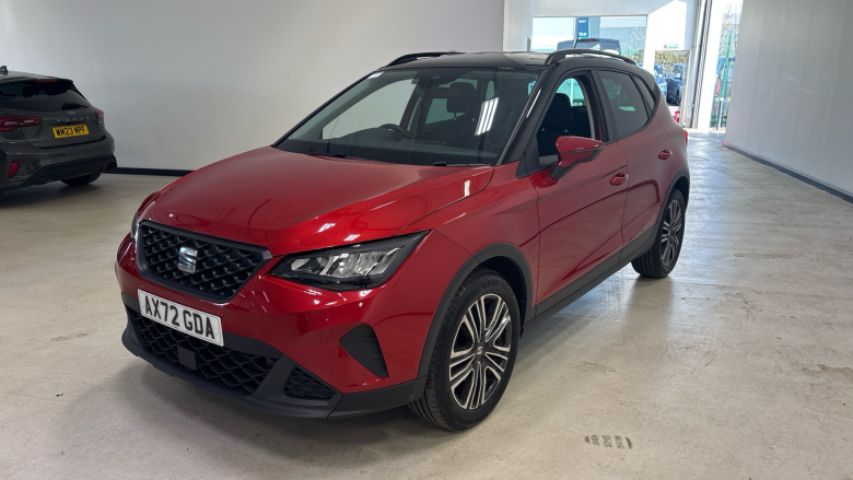 SEAT Arona 1.0 TSI 110 SE Edition 5dr DSG Petrol Hatchback